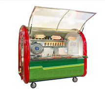 移動(dòng)售賣車